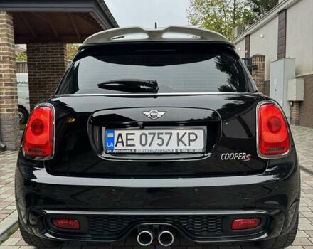 Черный Мини Hatch, объемом двигателя 2 л и пробегом 83 тыс. км за 16000 $, фото 3 на Automoto.ua