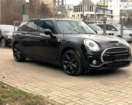 Черный Мини Hatch, объемом двигателя 2 л и пробегом 80 тыс. км за 15500 $, фото 3 на Automoto.ua