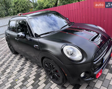 Черный Мини Hatch, объемом двигателя 2 л и пробегом 50 тыс. км за 17800 $, фото 22 на Automoto.ua