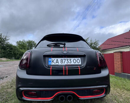 Черный Мини Hatch, объемом двигателя 2 л и пробегом 50 тыс. км за 17800 $, фото 8 на Automoto.ua