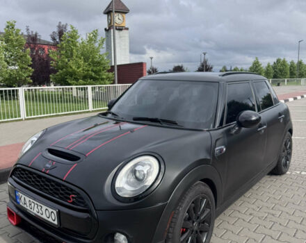 Черный Мини Hatch, объемом двигателя 2 л и пробегом 50 тыс. км за 16800 $, фото 6 на Automoto.ua