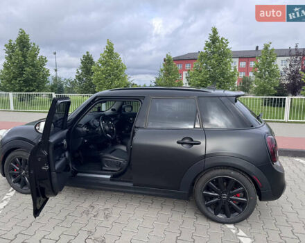 Черный Мини Hatch, объемом двигателя 2 л и пробегом 50 тыс. км за 17800 $, фото 15 на Automoto.ua