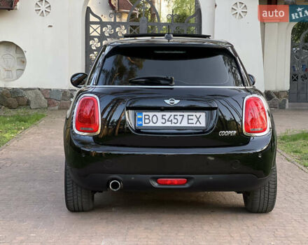 Черный Мини Hatch, объемом двигателя 1.5 л и пробегом 60 тыс. км за 12950 $, фото 15 на Automoto.ua