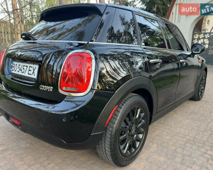 Черный Мини Hatch, объемом двигателя 1.5 л и пробегом 60 тыс. км за 12950 $, фото 24 на Automoto.ua