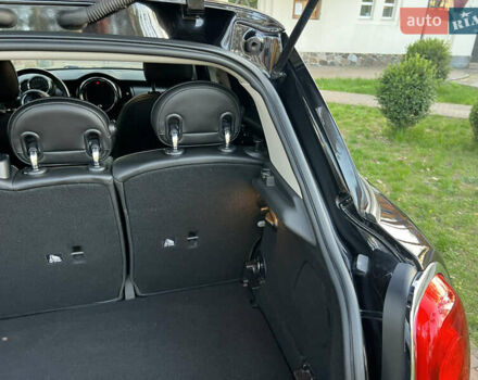 Черный Мини Hatch, объемом двигателя 1.5 л и пробегом 60 тыс. км за 12950 $, фото 131 на Automoto.ua