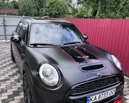 Черный Мини Hatch, объемом двигателя 2 л и пробегом 50 тыс. км за 17800 $, фото 2 на Automoto.ua