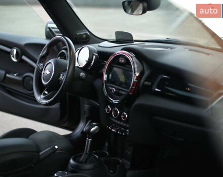 Мини Hatch 2018 в Киеве на Automoto.ua Черный Мини Hatch, объемом двигателя 2 л и пробегом 35 тыс. км за 24000 $, фото 27 на Automoto.ua