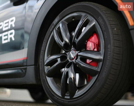 Мини Hatch 2018 в Киеве на Automoto.ua Черный Мини Hatch, объемом двигателя 2 л и пробегом 35 тыс. км за 24000 $, фото 8 на Automoto.ua