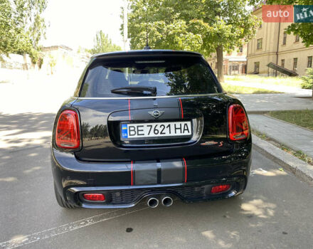 Чорний Міні Hatch, об'ємом двигуна 2 л та пробігом 58 тис. км за 17600 $, фото 14 на Automoto.ua
