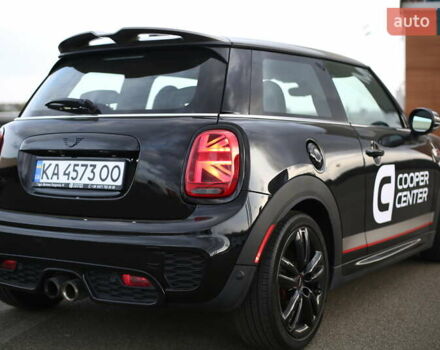 Мини Hatch 2018 в Киеве на Automoto.ua Черный Мини Hatch, объемом двигателя 2 л и пробегом 35 тыс. км за 24000 $, фото 10 на Automoto.ua