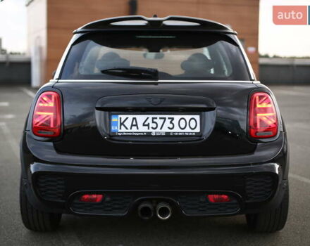 Мини Hatch 2018 в Киеве на Automoto.ua Черный Мини Hatch, объемом двигателя 2 л и пробегом 35 тыс. км за 24000 $, фото 11 на Automoto.ua
