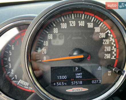 Чорний Міні Hatch, об'ємом двигуна 2 л та пробігом 58 тис. км за 17600 $, фото 34 на Automoto.ua