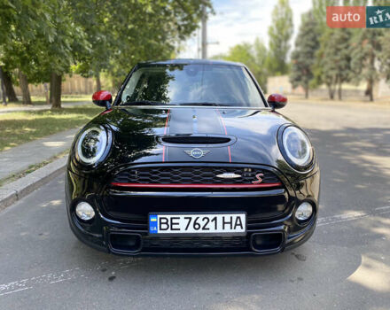 Чорний Міні Hatch, об'ємом двигуна 2 л та пробігом 58 тис. км за 17600 $, фото 8 на Automoto.ua