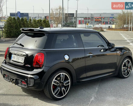 Черный Мини Hatch, объемом двигателя 2 л и пробегом 42 тыс. км за 28000 $, фото 17 на Automoto.ua