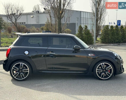 Черный Мини Hatch, объемом двигателя 2 л и пробегом 42 тыс. км за 28000 $, фото 18 на Automoto.ua
