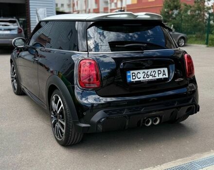 Черный Мини Hatch, объемом двигателя 2 л и пробегом 60 тыс. км за 26900 $, фото 12 на Automoto.ua
