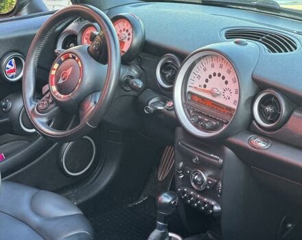 Черный Мини Hatch, объемом двигателя 0.16 л и пробегом 119 тыс. км за 9400 $, фото 8 на Automoto.ua