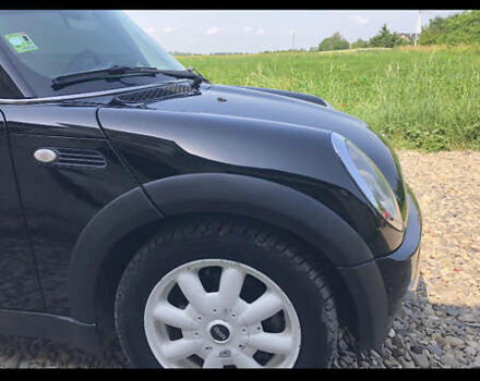 Чорний Міні Hatch, об'ємом двигуна 1.6 л та пробігом 150 тис. км за 4500 $, фото 4 на Automoto.ua