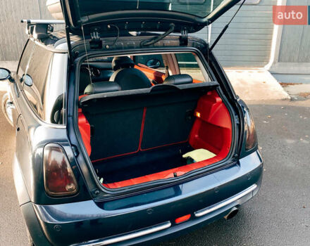 Черный Мини Hatch, объемом двигателя 1.6 л и пробегом 192 тыс. км за 5990 $, фото 5 на Automoto.ua