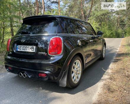 Чорний Міні Hatch, об'ємом двигуна 2 л та пробігом 170 тис. км за 13800 $, фото 9 на Automoto.ua