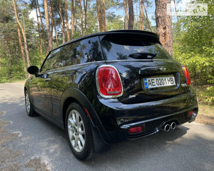 Чорний Міні Hatch, об'ємом двигуна 2 л та пробігом 170 тис. км за 13800 $, фото 11 на Automoto.ua