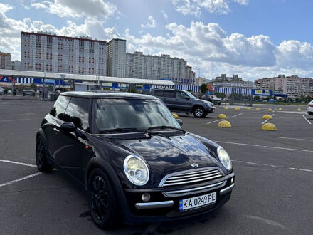 Мини Hatch 2003 в Киеве на Automoto.ua Черный Мини Hatch, объемом двигателя 1.6 л и пробегом 299 тыс. км за 4850 $, фото 1 на Automoto.ua