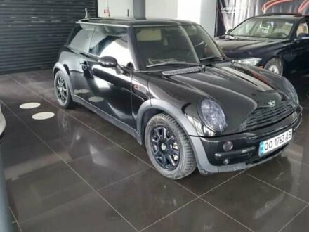 Чорний Міні Hatch, об'ємом двигуна 1.6 л та пробігом 218 тис. км за 3100 $, фото 1 на Automoto.ua