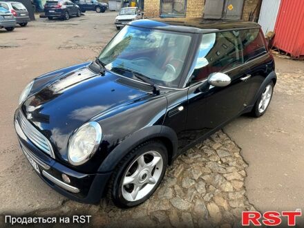 Мини Hatch 2003 в Виннице на Automoto.ua Черный Мини Hatch, объемом двигателя 1.6 л и пробегом 0 тыс. км за 4950 $, фото 1 на Automoto.ua