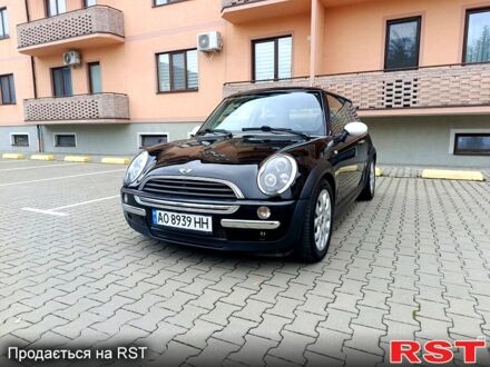 Чорний Міні Hatch, об'ємом двигуна 1.4 л та пробігом 170 тис. км за 4700 $, фото 1 на Automoto.ua