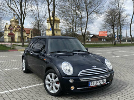 Мини Hatch 2005 в Коломые на Automoto.ua Черный Мини Hatch, объемом двигателя 1.6 л и пробегом 250 тыс. км за 4000 $, фото 1 на Automoto.ua