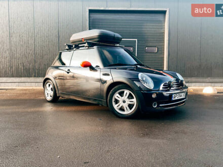 Мини Hatch 2005 в Киеве на Automoto.ua Черный Мини Hatch, объемом двигателя 1.6 л и пробегом 192 тыс. км за 5990 $, фото 1 на Automoto.ua
