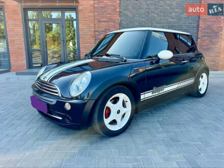 Мини Hatch 2005 в Горишние Плавни (Комсомольск) на Automoto.ua Черный Мини Hatch, объемом двигателя 1.6 л и пробегом 218 тыс. км за 4300 $, фото 1 на Automoto.ua