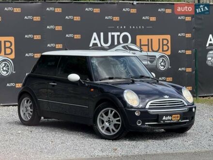 Мини Hatch 2006 в Харькове на Automoto.ua Черный Мини Hatch, объемом двигателя 1.6 л и пробегом 175 тыс. км за 4999 $, фото 1 на Automoto.ua