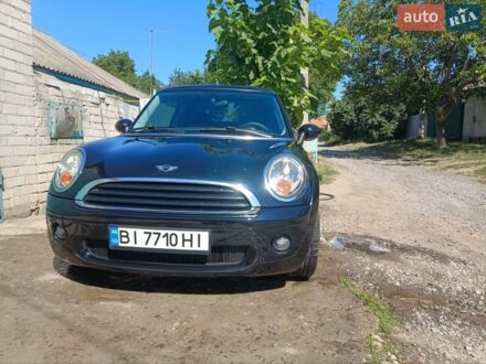 Черный Мини Hatch, объемом двигателя 1.4 л и пробегом 116 тыс. км за 9300 $, фото 1 на Automoto.ua