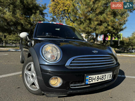 Мини Hatch 2007 в Одессе на Automoto.ua Черный Мини Hatch, объемом двигателя 1.6 л и пробегом 140 тыс. км за 6900 $, фото 1 на Automoto.ua
