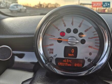 Міні Hatch 2009 у Києві на Automoto.ua Чорний Міні Hatch, об'ємом двигуна 1.6 л та пробігом 170 тис. км за 6000 $, фото 1 на Automoto.ua