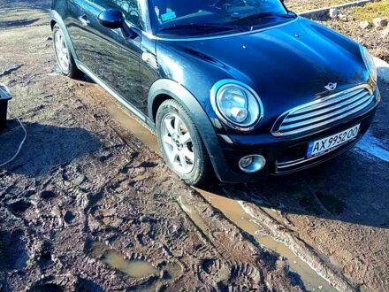 Черный Мини Hatch, объемом двигателя 1.4 л и пробегом 189 тыс. км за 8000 $, фото 1 на Automoto.ua