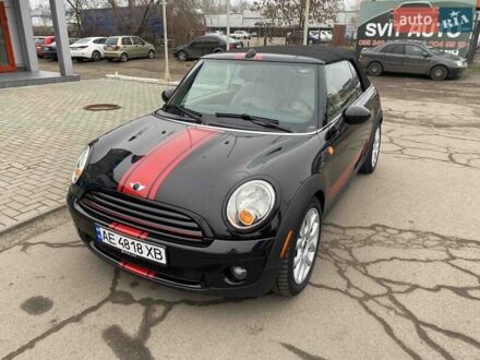 Міні Hatch 2009 у Миколаєві на Automoto.ua Чорний Міні Hatch, об'ємом двигуна 1.6 л та пробігом 141 тис. км за 9999 $, фото 1 на Automoto.ua
