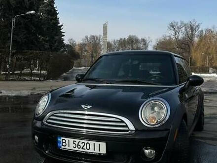 Чорний Міні Hatch, об'ємом двигуна 1.6 л та пробігом 301 тис. км за 6600 $, фото 1 на Automoto.ua