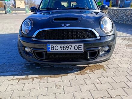 Черный Мини Hatch, объемом двигателя 1.6 л и пробегом 290 тыс. км за 7300 $, фото 1 на Automoto.ua