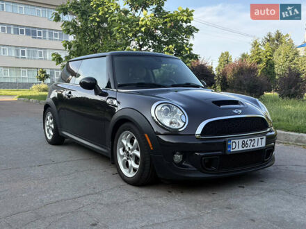 Мини Hatch 2013 в Житомире на Automoto.ua Черный Мини Hatch, объемом двигателя 1.6 л и пробегом 175 тыс. км за 7800 $, фото 1 на Automoto.ua