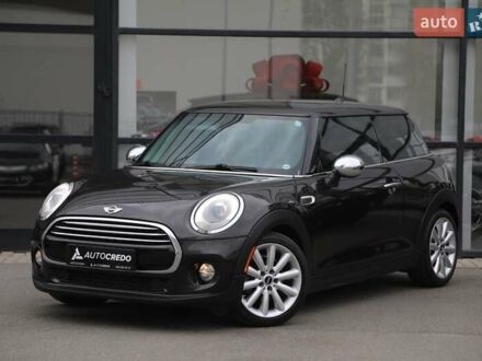Мини Hatch 2014 в Харькове на Automoto.ua Черный Мини Hatch, объемом двигателя 1.5 л и пробегом 169 тыс. км за 10700 $, фото 1 на Automoto.ua