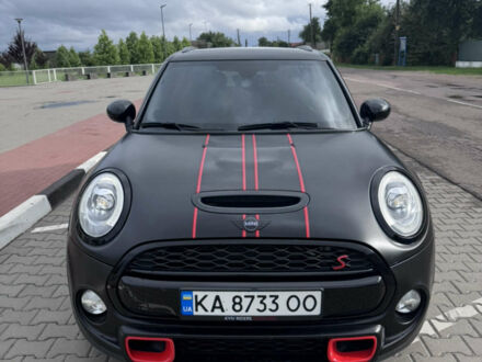 Чорний Міні Hatch, об'ємом двигуна 2 л та пробігом 50 тис. км за 16800 $, фото 1 на Automoto.ua