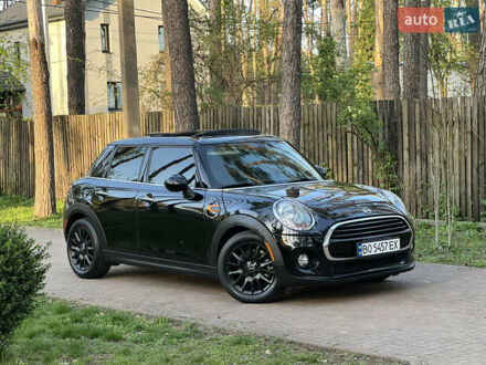 Мини Hatch 2017 в Киеве на Automoto.ua Черный Мини Hatch, объемом двигателя 1.5 л и пробегом 60 тыс. км за 12950 $, фото 1 на Automoto.ua