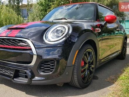 Черный Мини Hatch, объемом двигателя 2 л и пробегом 21 тыс. км за 24800 $, фото 1 на Automoto.ua
