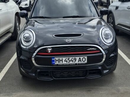 Чорний Міні Hatch, об'ємом двигуна 2 л та пробігом 98 тис. км за 25000 $, фото 1 на Automoto.ua