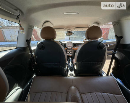 Коричневый Мини Hatch, объемом двигателя 1.6 л и пробегом 129 тыс. км за 8500 $, фото 16 на Automoto.ua