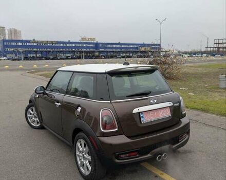 Коричневый Мини Hatch, объемом двигателя 1.6 л и пробегом 177 тыс. км за 8300 $, фото 26 на Automoto.ua