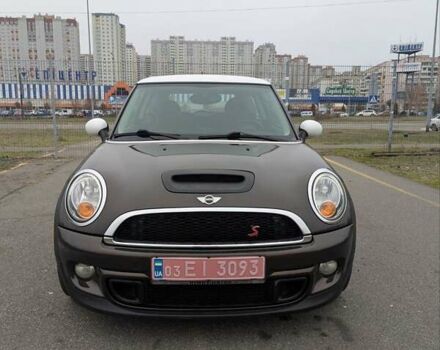 Коричневый Мини Hatch, объемом двигателя 1.6 л и пробегом 177 тыс. км за 8300 $, фото 4 на Automoto.ua