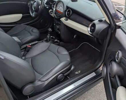 Коричневый Мини Hatch, объемом двигателя 1.6 л и пробегом 177 тыс. км за 8300 $, фото 9 на Automoto.ua